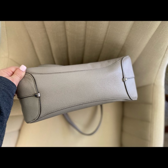 Kate Spade shoulder bag, gray - Picture 8 of 8